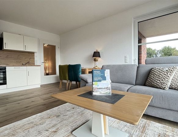 Achtung für die Senioren: Penthouse Neubau Whg. barrierefrei, Fahrstuhl u. v. Comfort - Photo 1