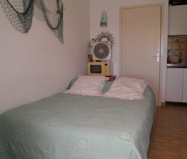 Location Appartement 1 pièce 18m² SETE 34200 - Photo 1