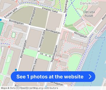 Tegelviksgatan 10A - Photo 1