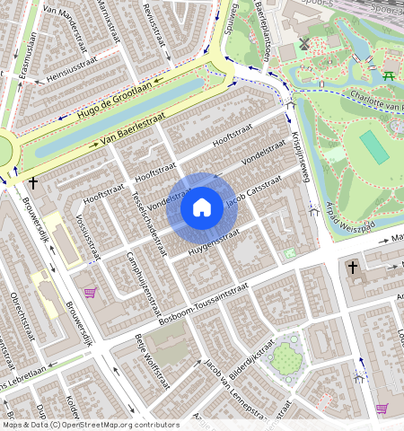 Jacob Catsstraat, Dordrecht