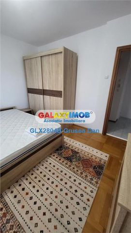 barbu vacarescu | 2cam 67mp spatios etaj 4 1993 AC balcon | metrou - Photo 5