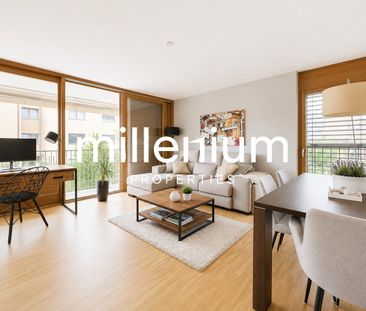 4 Zimmer, 100 m², 1. Stock - Photo 2
