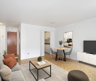 Cote-des-Neiges Apartments - Bachelor - Photo 6