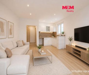 Pronájem bytu 1+kk a garsoniéry 27 m², Frýdlantská 1747, Frýdek-Mís... - Photo 2