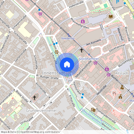 Hamtorwall 17, 41460 Nordrhein-Westfalen - Neuss