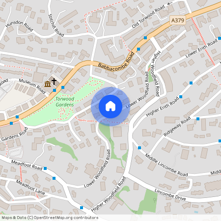 The Lawn, Torquay, TQ1