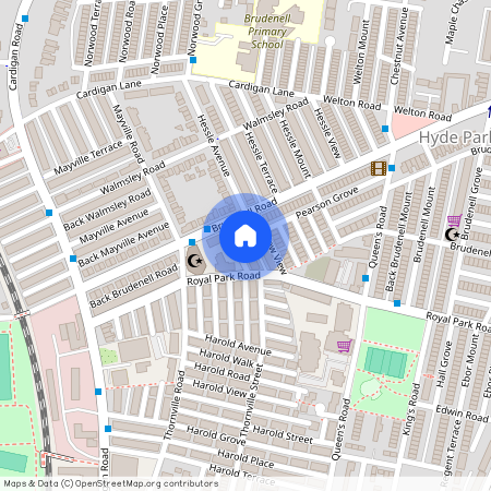 11 Thornville Crescent, Hyde Park, Leeds, LS6 1JH