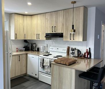 5 ½ à louer, style condo, Terrebonne, avec inclusions - Photo 1