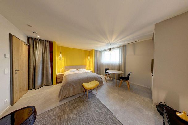 RÉSIDENCE MEUBLÉE DE STANDING "PETITE COUR" STUDIOS AVEC SERVICES HÔTELIERS - SOLEIL - Photo 1