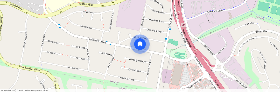 23 Mortensen Road, Nerang QLD 4211