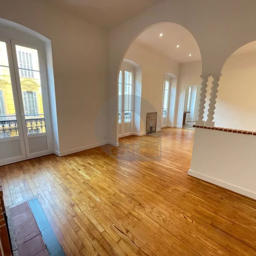 Location Appartement 5 pièces 103m² MENTON 06500 - Photo 1