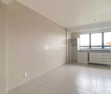 Apartamento com 1 quarto e 28m² para alugar em Fátima, Canoas. - Photo 5