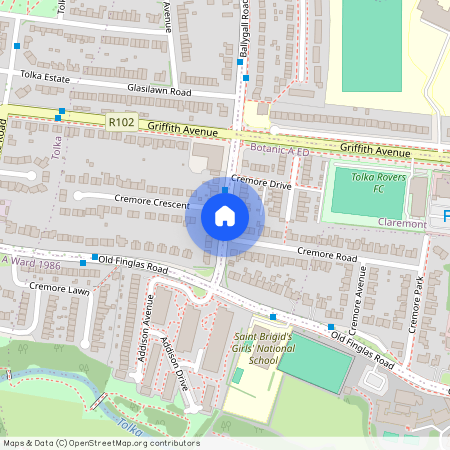 Premier Square, Finglas Road, Glasnevin, Dublin 11.