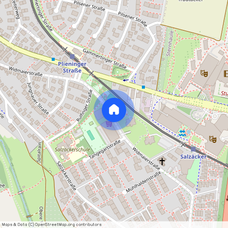 70567 Stuttgart - Möhringen