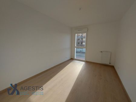 Location Appartement 3 pièces 61m² VILLENEUVE TOLOSANE 31270 - Photo 4