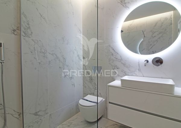 Apartamento T2+1 em Faro