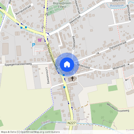 Dynastiestraat 86 / 2, 1982 Elewijt