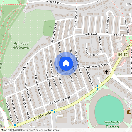37 Headingley Avenue, Headingley, Leeds, LS6 3ER