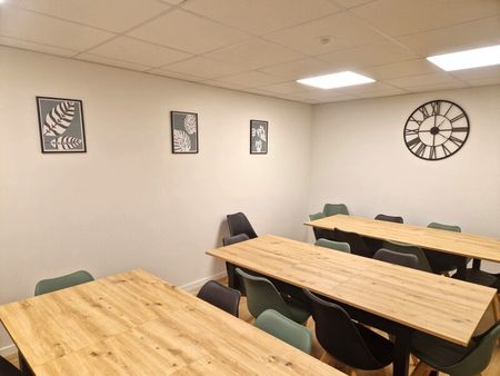 Location Appartement 1 pièce 19m² FRANQUEVILLE ST PIERRE 76520 - Photo 4