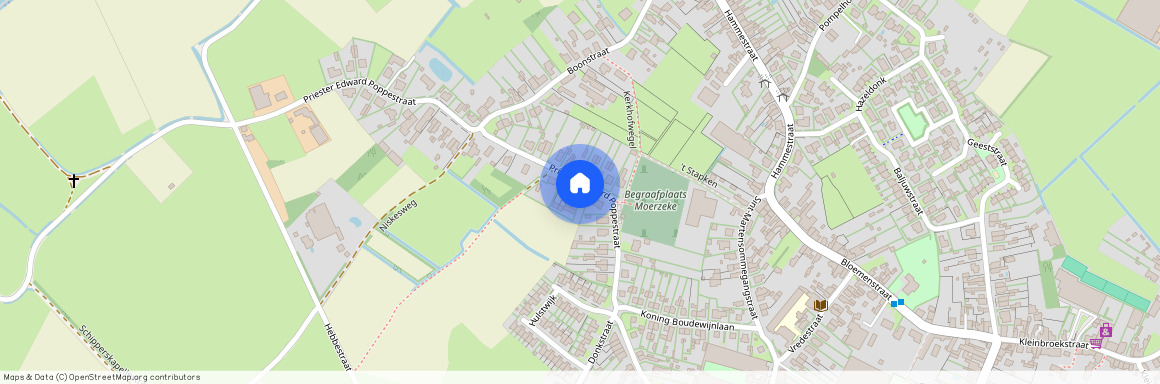 Priester Edward Poppestraat 19 / 01, 9220 Moerzeke