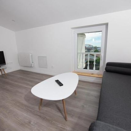 Appartement à louer - 1 pièce - 24 m² - Photo 1