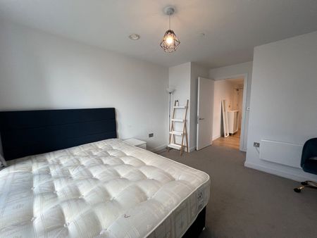 1 Bed Flat, Calico Building, M1 - Photo 3