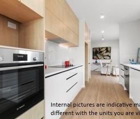 Elegant 2 bedrooms & 2 bathrooms unit at New Lynn - Photo 2