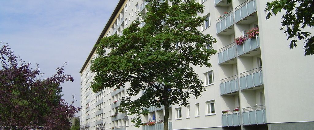 3-Raum-Wohnung - Photo 1