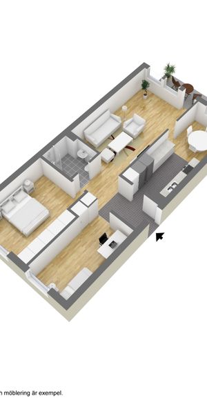 Fagottgatan 30, Karlstad - Photo 2