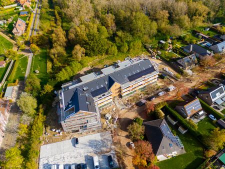 Nieuwbouwappartement met 2 slaapkamers en een staanplaats - Foto 5