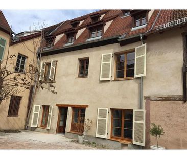 location Appartement 2 pièces à Colmar - REF 179-18 - Photo 3