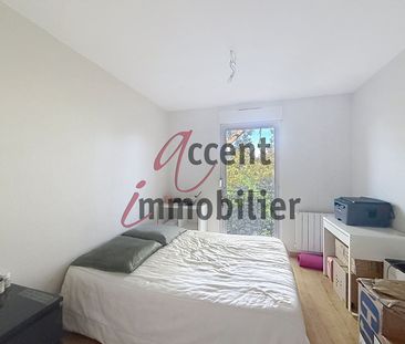 Noves : Appartement T3 55 m² avec 2 chambres et parking, - Photo 4