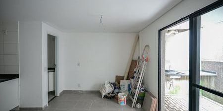 Casa de condomínio para alugar com 39m², 1 quarto e sem vaga - Foto 3