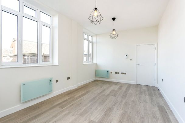 1 bedroom apartment to rent Silver Street, Bedford, Bedfordshire, MK40 - Photo 1