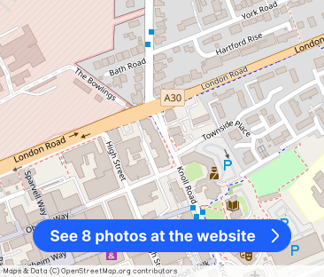 Camberley, Surrey, GU15 - Photo 1