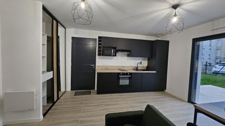 Location Maison 2 pièces 37m² POITIERS 86000 - Photo 4