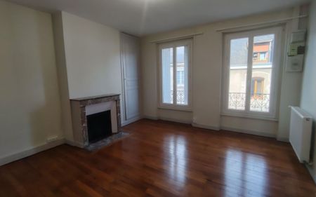 Appartement à louer 3 pièces • 61,28 m2 La Souterraine - Photo 3