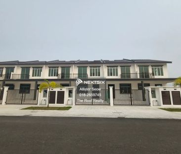 Scientex Jenjarom, Taman Rambai Indah, Jenjarom - Foto 3