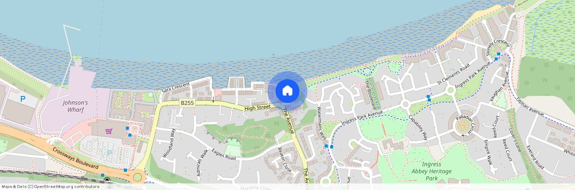 Pier Road, Greenhithe