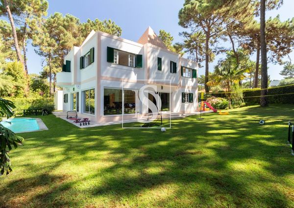 Moradia T8 em Setúbal