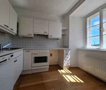 STILVOLLES WOHNEN IM HERZEN VON STEYR - EXKLUSIVE ALTBAUWOHNUNG MIT... - Photo 3