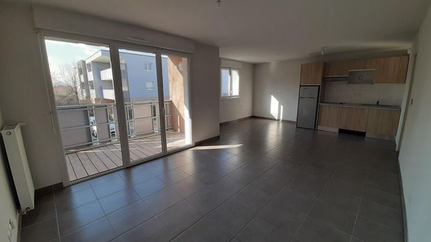 location Appartement T3 DE 66.06m² À ST HERBLAIN - Photo 1