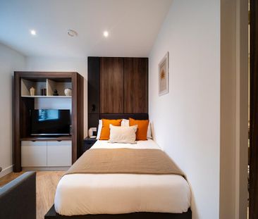 Studio to rent - Photo 5