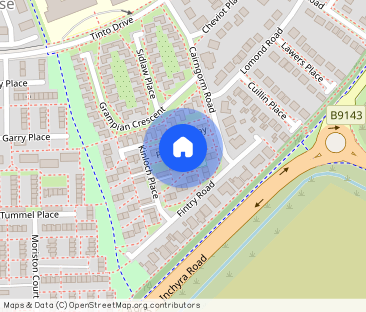 Pentland Way, Grangemouth, Stirlingshire, FK3 - Photo 1