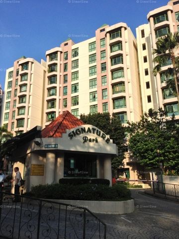 Signature Park (D21), Condominium - For Rent - Photo 5