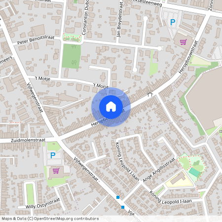Heropbouwstraat 63, Roeselare