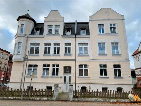 Renovierte 2-Zimmerwohnung in zentraler Lage von Salzwedel zu vermieten - Photo 5