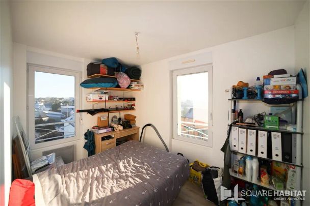 Location appartement 3 pièces - 46m² à Donville les bains (50350) - Photo 1