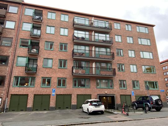 Kristinehöjdsgatan 12B - Photo 1