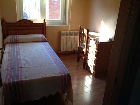 Piso de alquiler en San Bernardo - Foto 3
